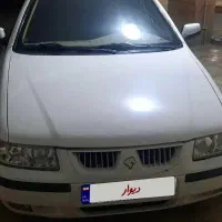 سمند Lx مدل ۹۳
