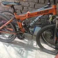 دوچرخه 26تنه تاشو