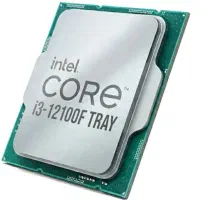 پردازنده نسل 12 Cpu Core i3 12100F