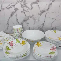 آرکوپال پارس اپال ۱۸نفره ۵۸تیکه همش باهم ۴/۵۰۰