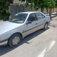 پژو ۴۰۵|خودرو سواری و وانت|شیراز, بریجستون|دیوار