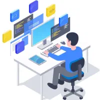 انجام پروژه‌های برنامه‌نویسی و رفع باگ