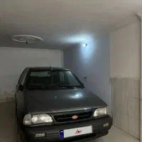 پراید ۱۴۱ مدل ۸۸ تمیز