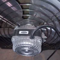 هواکش استیل  سایز بزرگ قویی