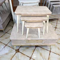 انواع جلومبلی چوبی و روکش وکیوم