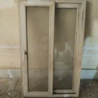 پنجره دو جداره کشوئی سالم