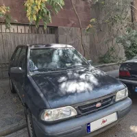 پراید مدل ۸۴
