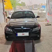 bmw 320i (معاوضه فقط با ماشین )