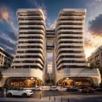 برج باغ لوکس نارنجستان ۶ بلوار فردوس