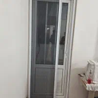 توری پشه گیر  آکاردئونی..کشویی وثابت