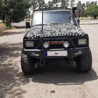 پاترول مدل ۷۲ فول انژکتور