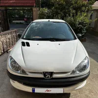پژو ۲۰۶ TU3 ۹۹
