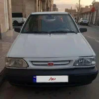 پراید ۱۳۱ مدل ۹۰ دوگانه تمیز و سالم