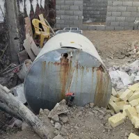 تانکر آب