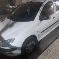 ۲۰۶ تیپ ۳ مدل ۹۸|خودرو سواری و وانت|کرج, برغان|دیوار