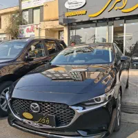 مزدا ۳ مدل ۲۰۲۴