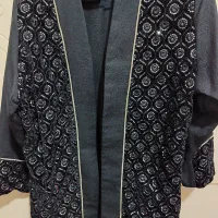 لباس مانتو شلوار کیف و کفش
