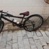 دوچرخه ۲۴ تنه بلند