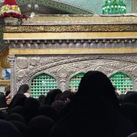 سفر مشهد مقدس