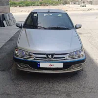 پژو پارس مدل ۸۳ عروسک