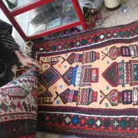 قالیچه دست باف