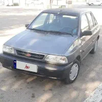 پراید مدل ۸۶