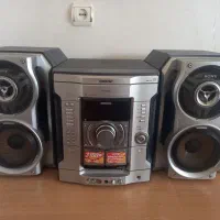 ضبط صوت خانگی