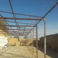 فروش اهن الات و ایرانیت سیمانی دست دو