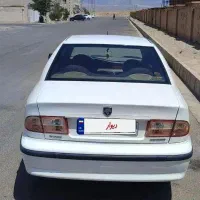 سمندEF7 دوگانه سوز