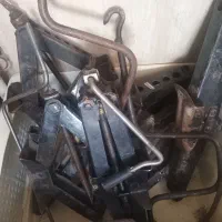 جک واچر چرخ