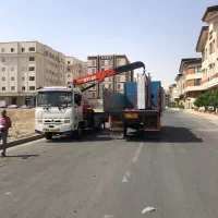 جرثقیل|خدمات حمل و نقل|تهران, ورزشگاه آزادی|دیوار
