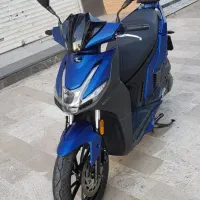 متور کیمکو ۲۰۰ تایوانی اصلی