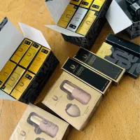 پنکک و کرم پودر لاکچری کوین