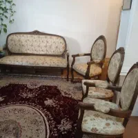 مبل.سلتنطی نه نفره در حد نو