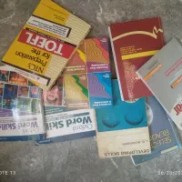 مجموعه کتاب زبان انگلیسی مناسب آیلتش و تافل