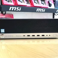 مینی کیس اچ پی i5 نسل 7 رم 8 - HP 800 G3 درحدنو|رایانه رومیزی|یزد, |دیوار