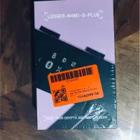 کیف پول سخت‌افزاری «لجر نانو اس پلاس