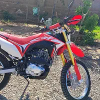 CRF250توسن|موتورسیکلت|مشهد, شهید مطهری|دیوار