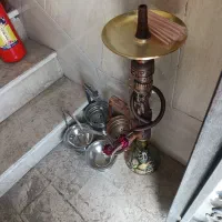 لوازم قلیون