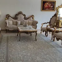 مبل سلطنتی ۹نفره