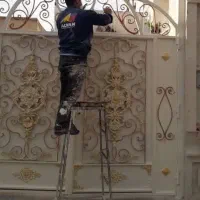 نقاشی ساختمان اسکندری (تمام نقاط شهر)