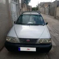 پراید ۱۴۱ مدل ۸۸