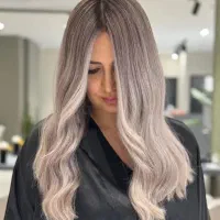 افر ویژه بهاره ..رنگ و لایت .. امبره و بالیاژ
