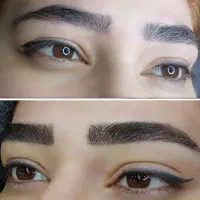 کلیه خدمات آرایش دائم‌با ۵۰ درصد تخفیف