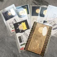 فروش 7 گرم طلا و تعدادی سکه پارسیان