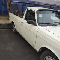 پیکان وانت بنزینی، مدل ۱۳۹۰