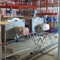 تعمیرات ،کولر گازی ، فن کویل ،نصب منبع اب،تاسیسات