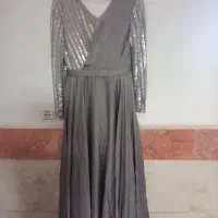 پیراهن مجلسی بلند