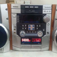 دستگاه سی دی، ظبط صوت برای مجالس جشن و شادی