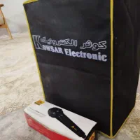 اکو همراه بلندگو میکروفن